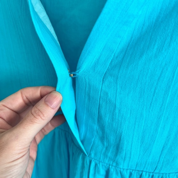 Lilly Pulitzer Blouse Size Small - Picture 2 of 4